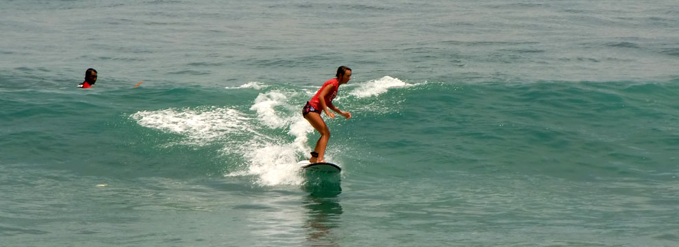 Balangan Wave Surf School
